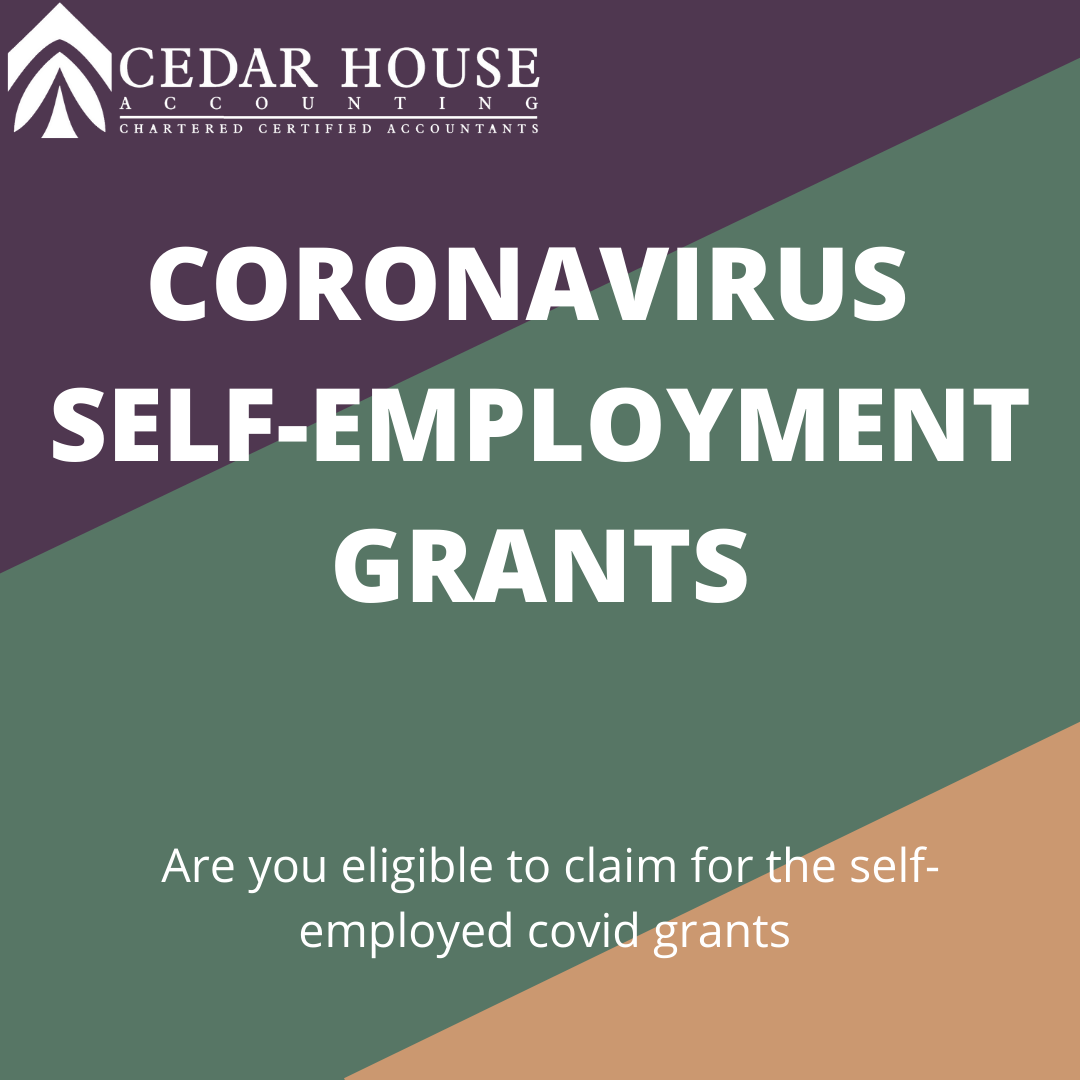 covid self employed grants